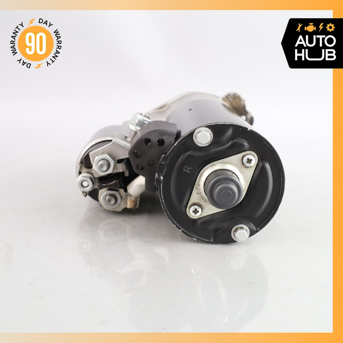 10-17 Mercedes W213 E43 AMG E350 E550 Engine Motor Starter 2769064400 OEM - photo 7