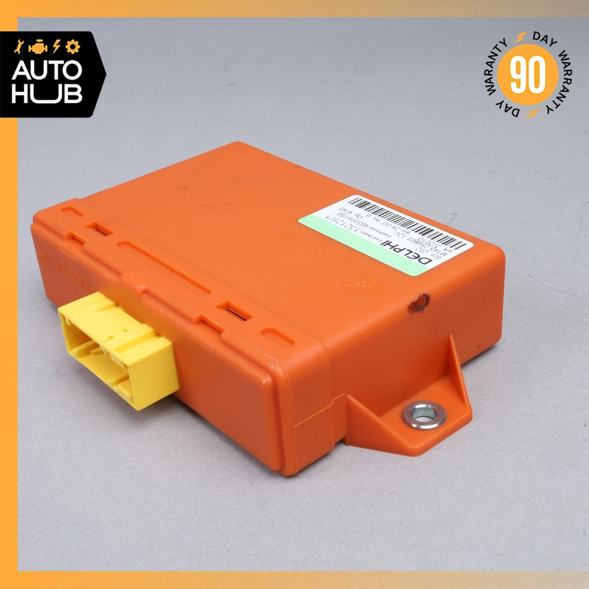 08-12 Maserati GranTurismo M145 Temperature A/C Climate Control Module Unit OEM - photo 5