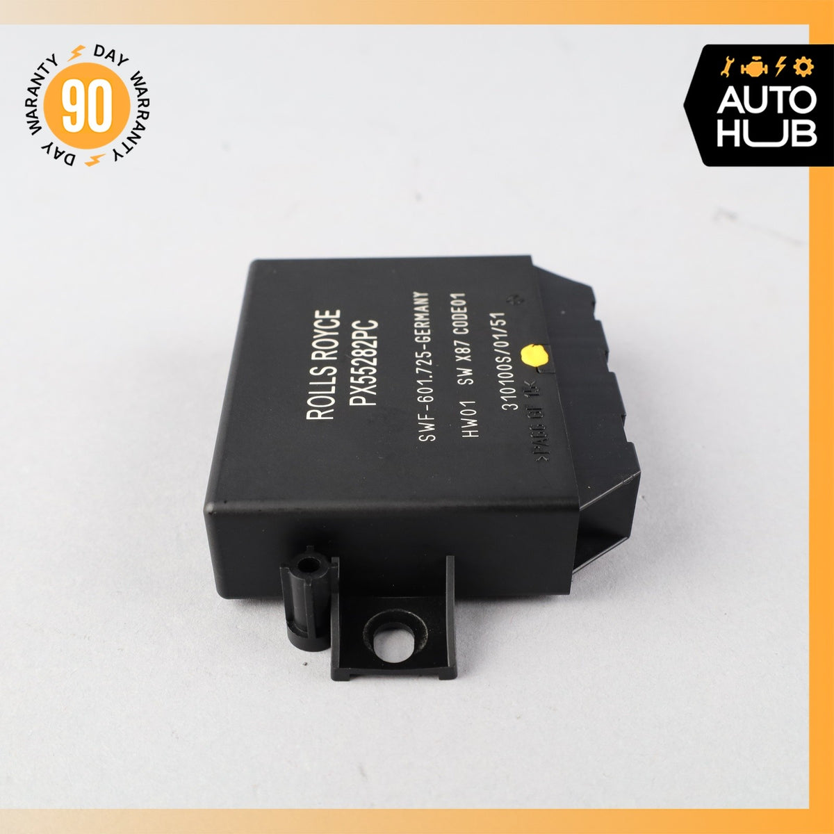00-02 Bentley Arnage / Rolls Royce Seraph Park Parking Assist Control Module OEM - photo 5