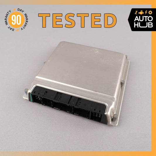 02-06 Mercedes W215 CL500 SL500 ECU Engine Control Module Unit 1131531091 OEM - photo 1