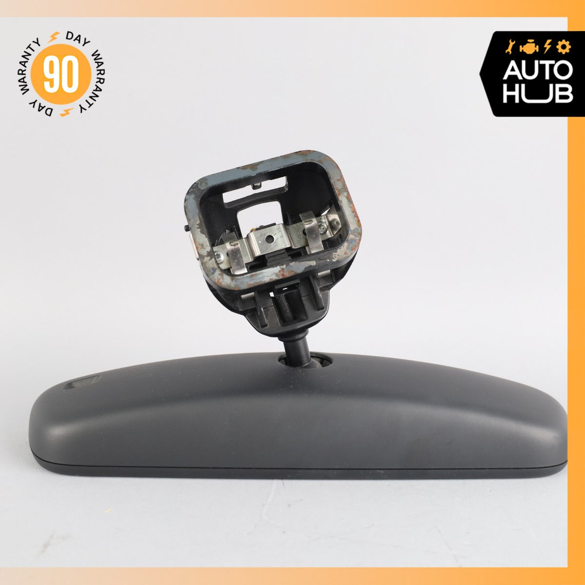 03-18 Bentley Continental GTC GT Interior Rear View Mirror Black OEM 55k - photo 6
