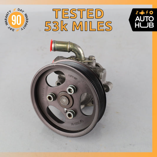 03-18 Bentley Continental Flying Spur GT GTC 6.0L Power Steering Pump OEM 53k - photo 1
