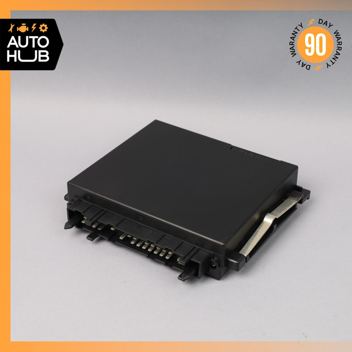 97-02 Mercedes R129 SL500 SL320 General Basic Control Module 0205455432 OEM - photo 8
