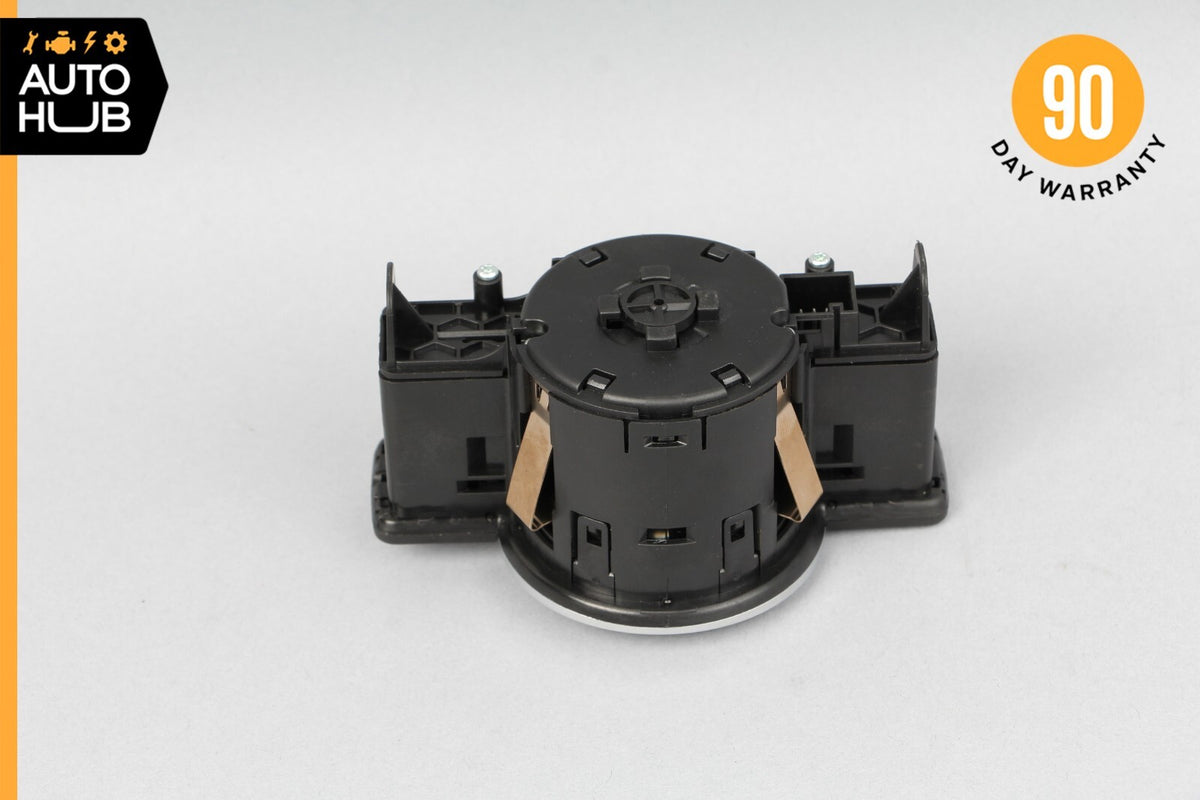 08-20 Mercedes R172 SLK250 C350 Headlight Fog Light Switch Control Module OEM - photo 8
