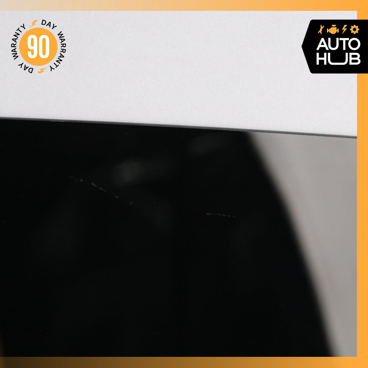17-23 Alfa Romeo 949 Stelvio Rear Right Side Door Window Glass OEM - photo 21