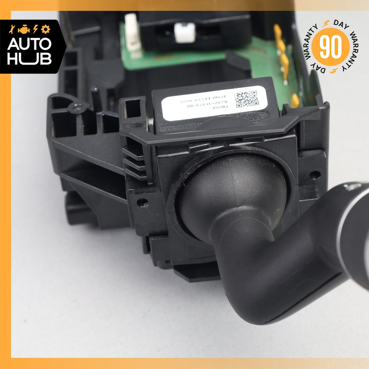 14-22 LR Range Rover L494 Steering Column Turn Signal Wiper Switch OEM - photo 14