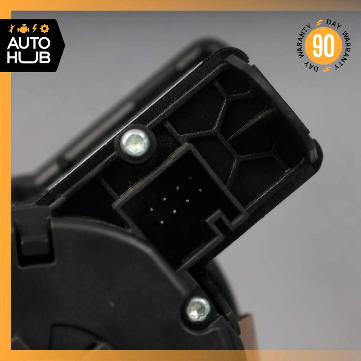 08-20 Mercedes W212 E400 SLK350 Headlight Fog Light Switch Control Module OEM - photo 9