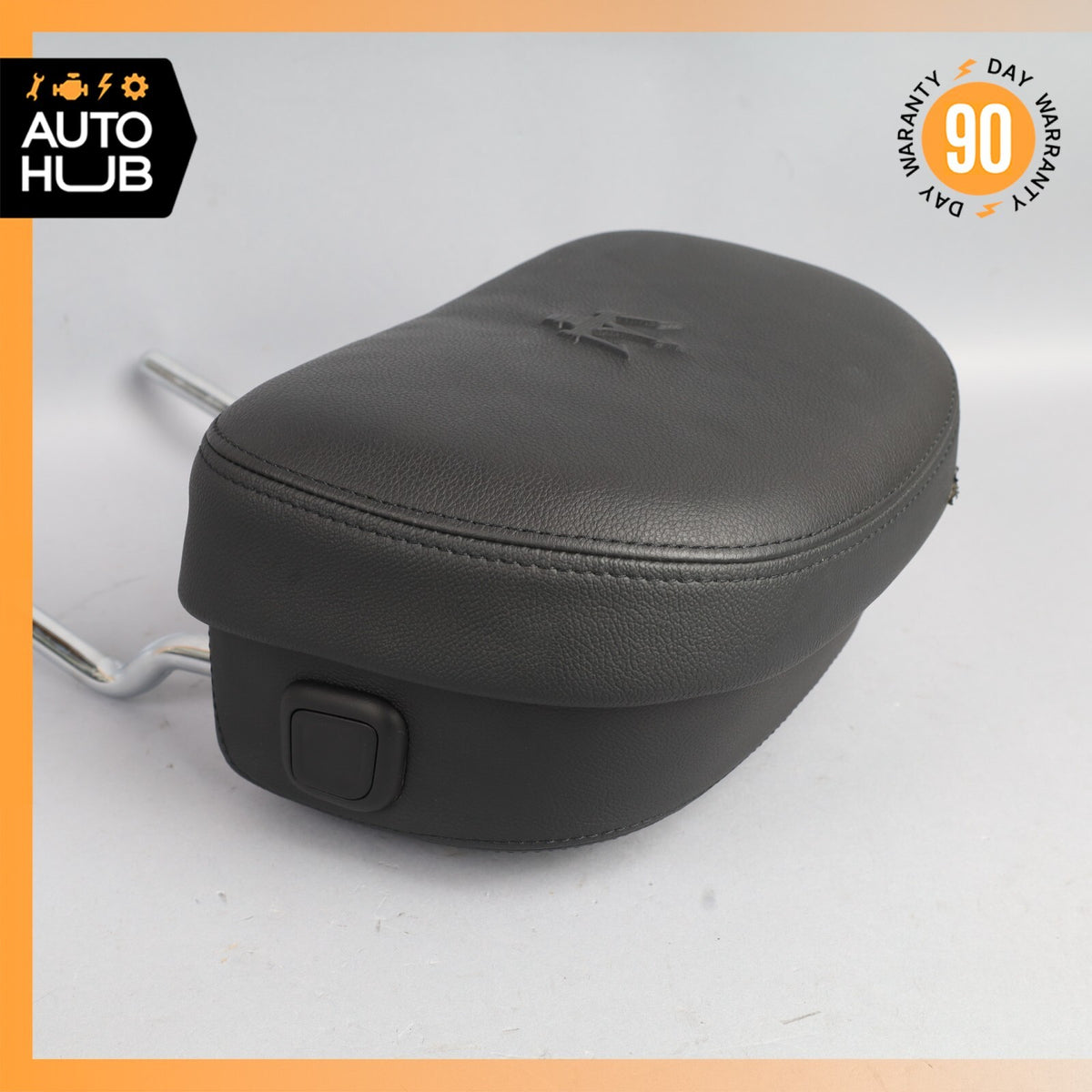 14-22 Maserati Ghibli M157 Front Right or Left Seat Headrest Head Rest OEM - photo 9