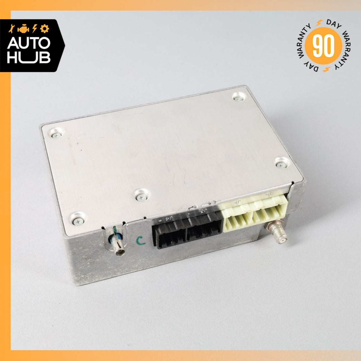 04-06 Cadillac XLR Communication Interface Module 15865998 OEM - photo 4