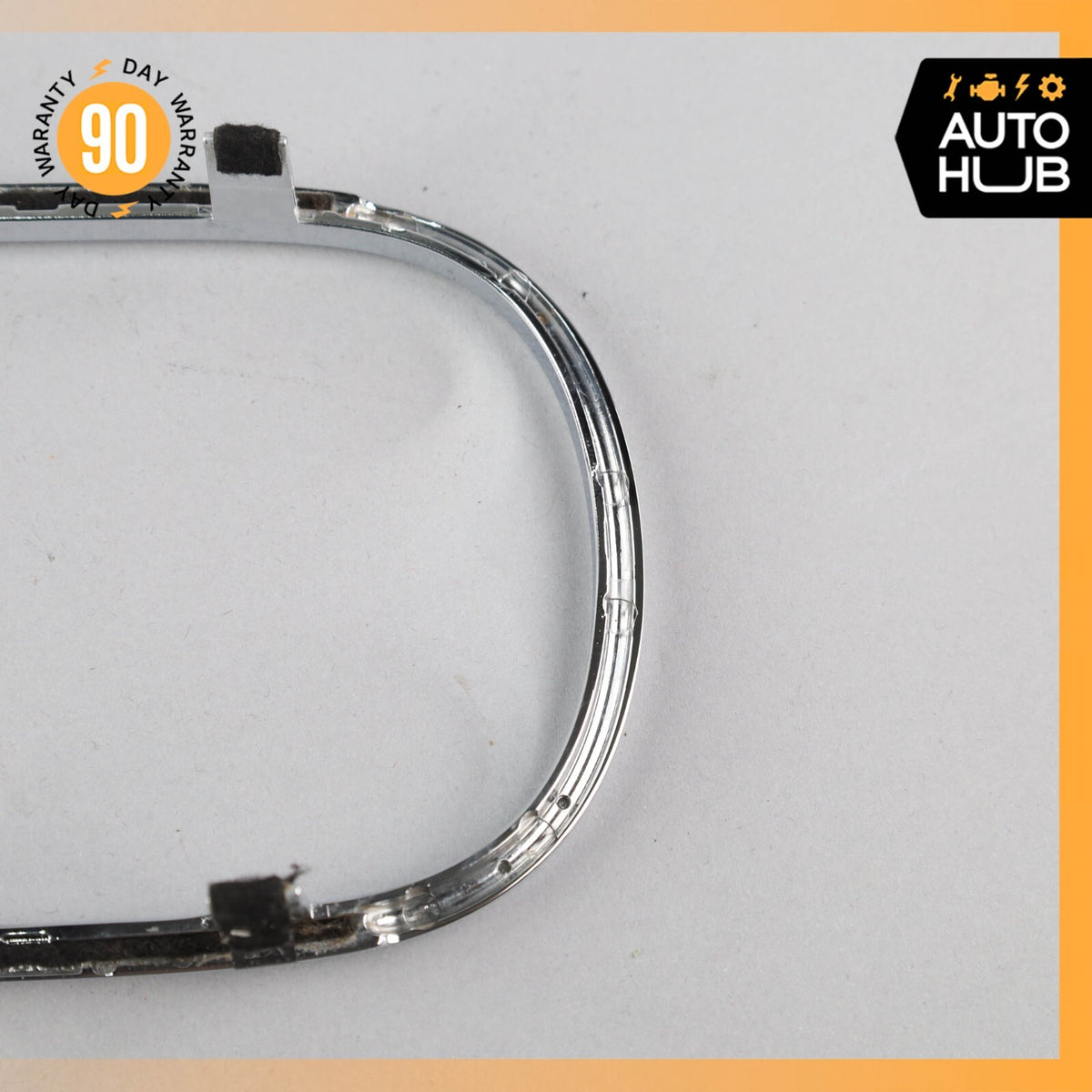 2015 Bentley Flying Spur Center Console Shift Shifter Bezel Trim OEM 44k - photo 8