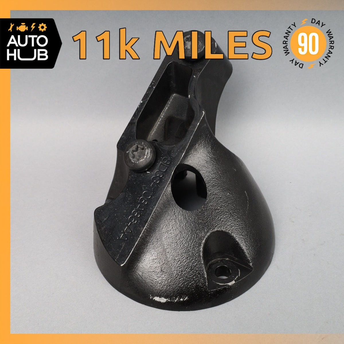 08-12 Aston Martin Rapide DBS DB9 Front Cross Brace Bar Right Side Bracket OEM - photo 1