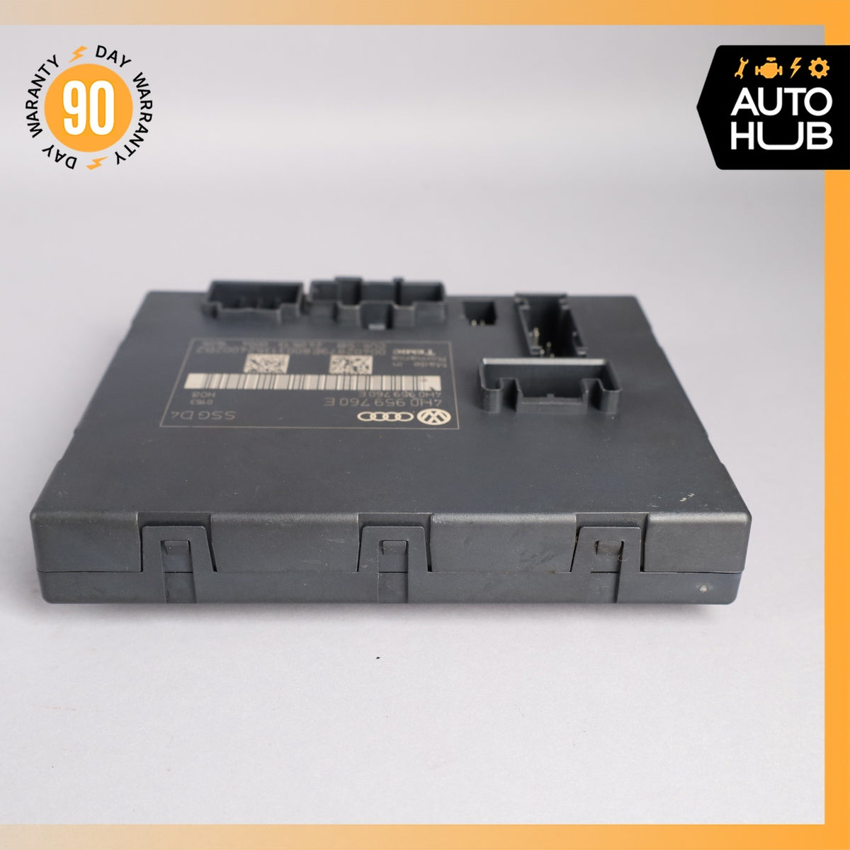 Audi D4 A8L Front Left or Right Seat Control Module OEM - photo 5