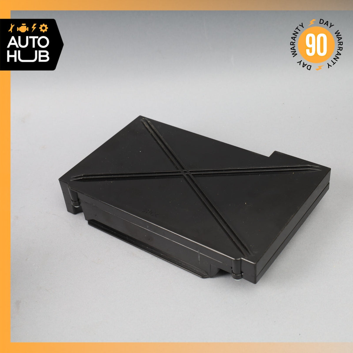 Bentley Continental Flying Spur AC Heater Climate Control Module Unit OEM 80k - photo 8
