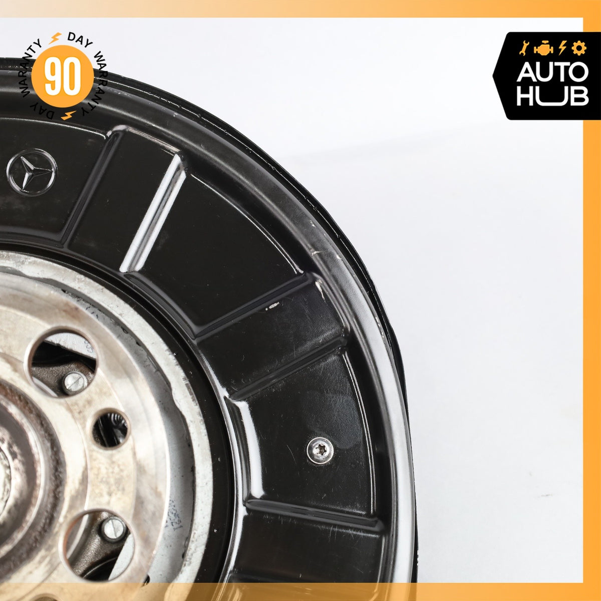 10-18 Mercedes W218 CLS550 E350 GLK350 Rear Left Side Spindle Knuckle Hub OEM - photo 6