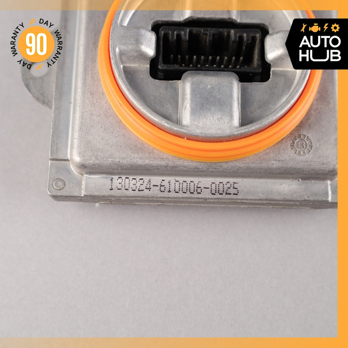 14-17 Maserati Quattroporte M156 Xenon HID Headlight Ballast Module Unit OEM - photo 10