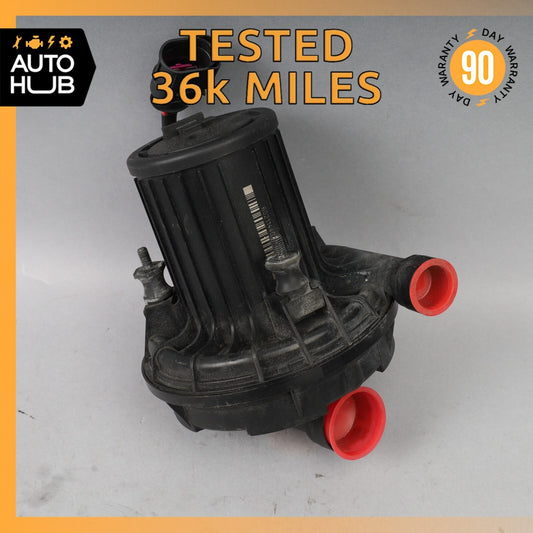 03-13 Bentley Continental GT Flying Spur Air Injection Smog Pump OEM 36k - photo 1