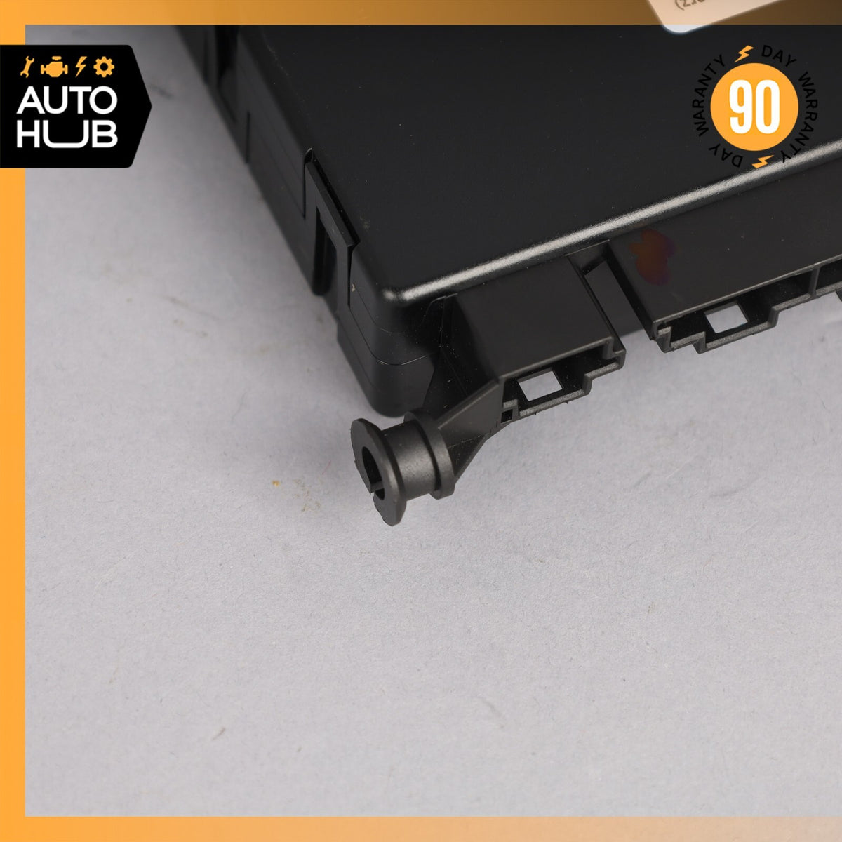 07-12 Mercedes X164 GL450 GL350 Third Seat Row Power Folding Control Module OEM - photo 3