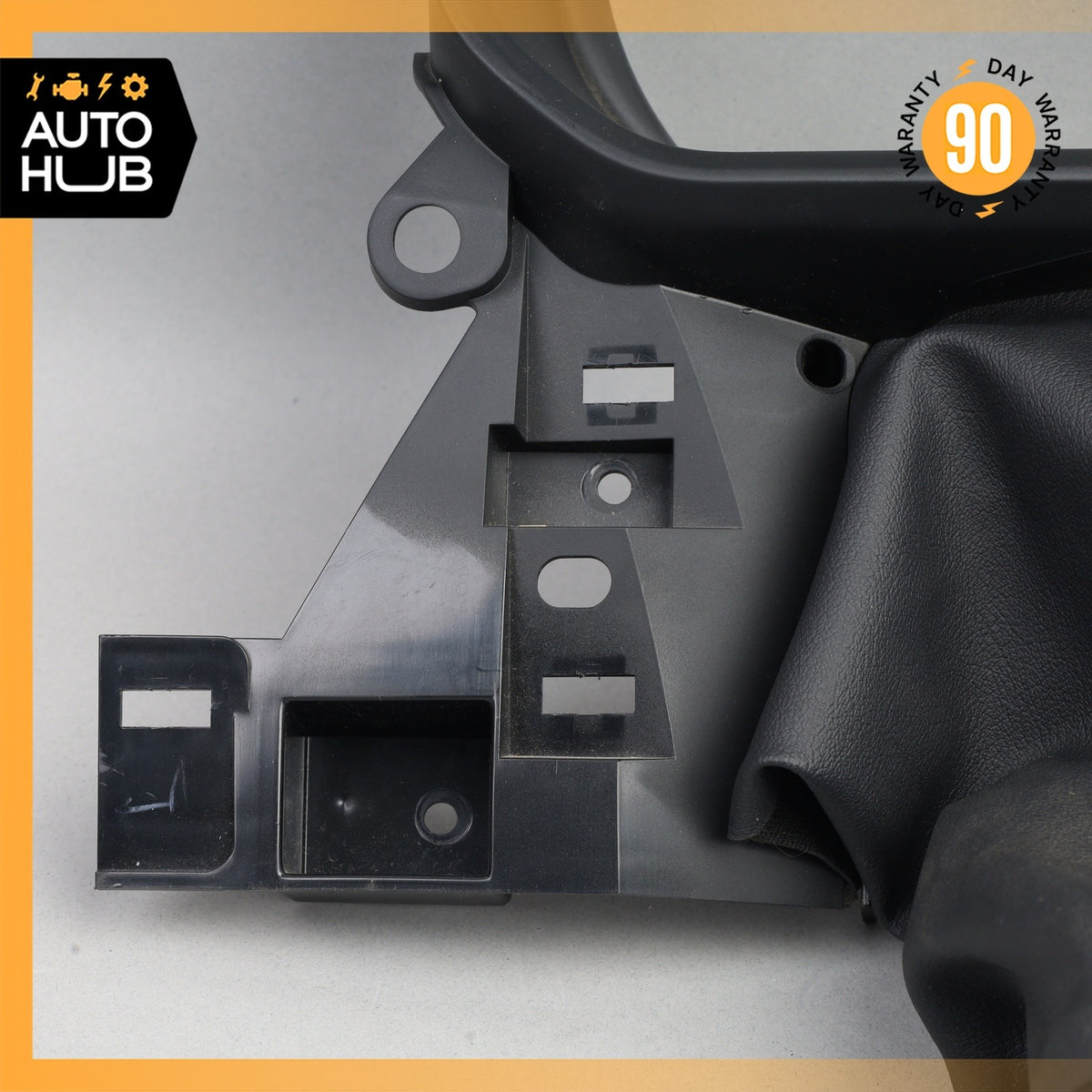 14-19 Range Rover Sport L494 Steering Column Cover Trim w/Cluster Bezel AAM OEM - photo 15
