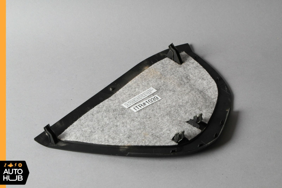 07-14 Mercedes W216 CL550 CL600 Dashboard Dash Board Trim Panel Right Black OEM - photo 7
