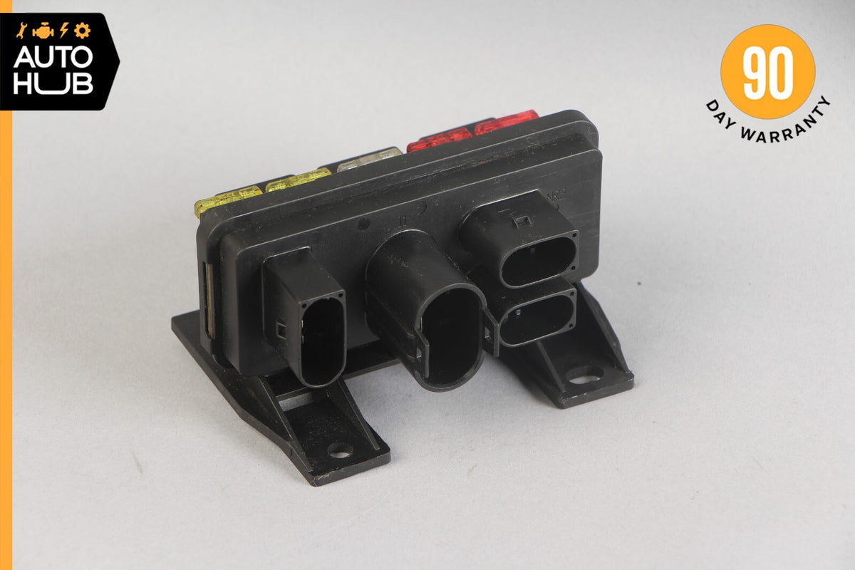 00-06 Mercedes W220 S55 AMG CL500 S600 CL600 Front Relay Fuse Box 2205450301 OEM - photo 4