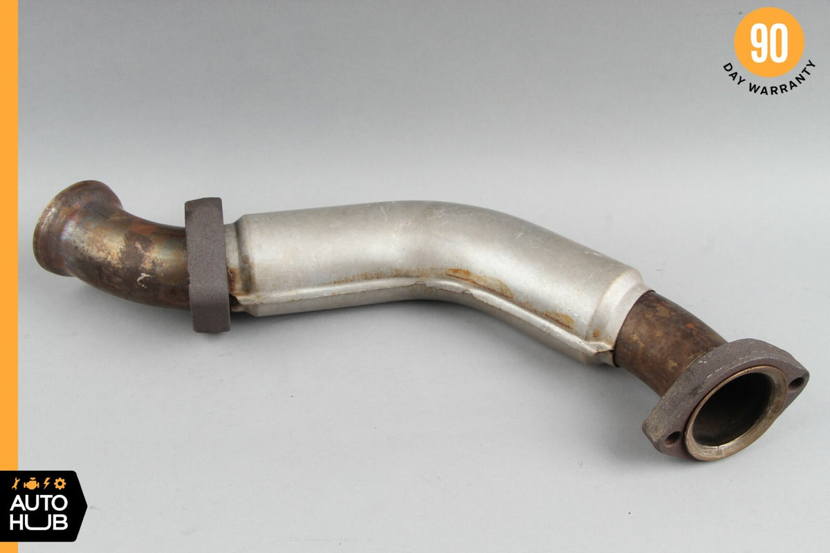 93-02 Mercedes R129 SL600 600SL Exhaust Pipe Left Driver Side 1294902619 OEM - photo 5