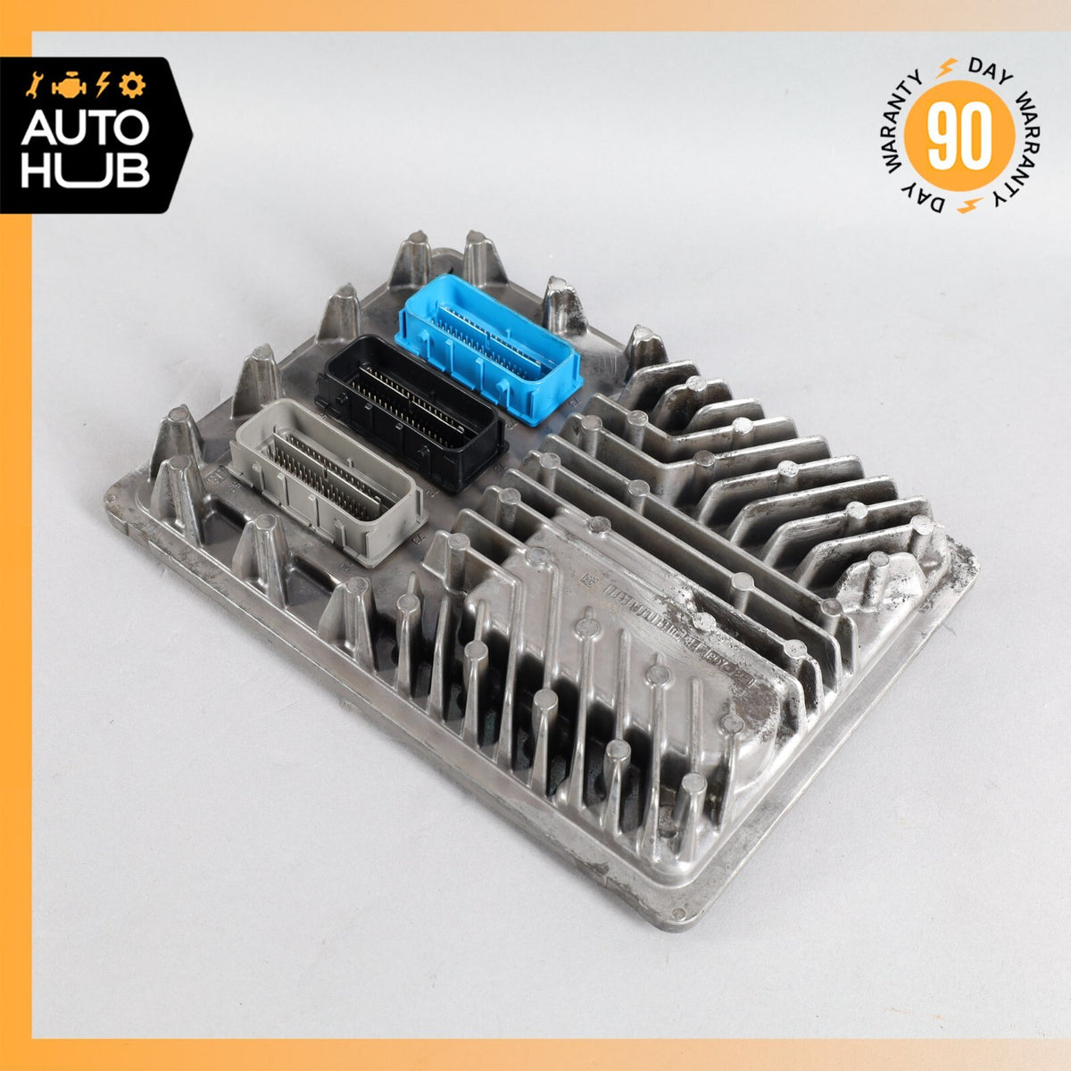 2018 Chevrolet Corvette C7 ECU Engine Control Module Unit OEM 55k - photo 3