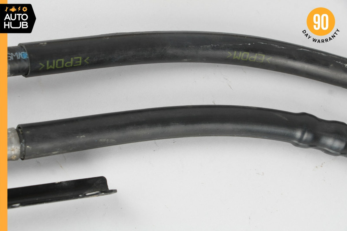 07-11 Mercedes W164 ML63 R63 AMG Power Steering High Pressure Line Hose Pipe OEM - photo 9