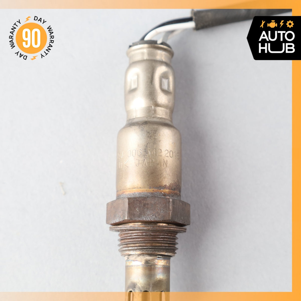 Mercedes W166 ML63 AMG E350 CLS550 Oxygen O2 Sensor Lambda Set of 4 OEM - photo 14