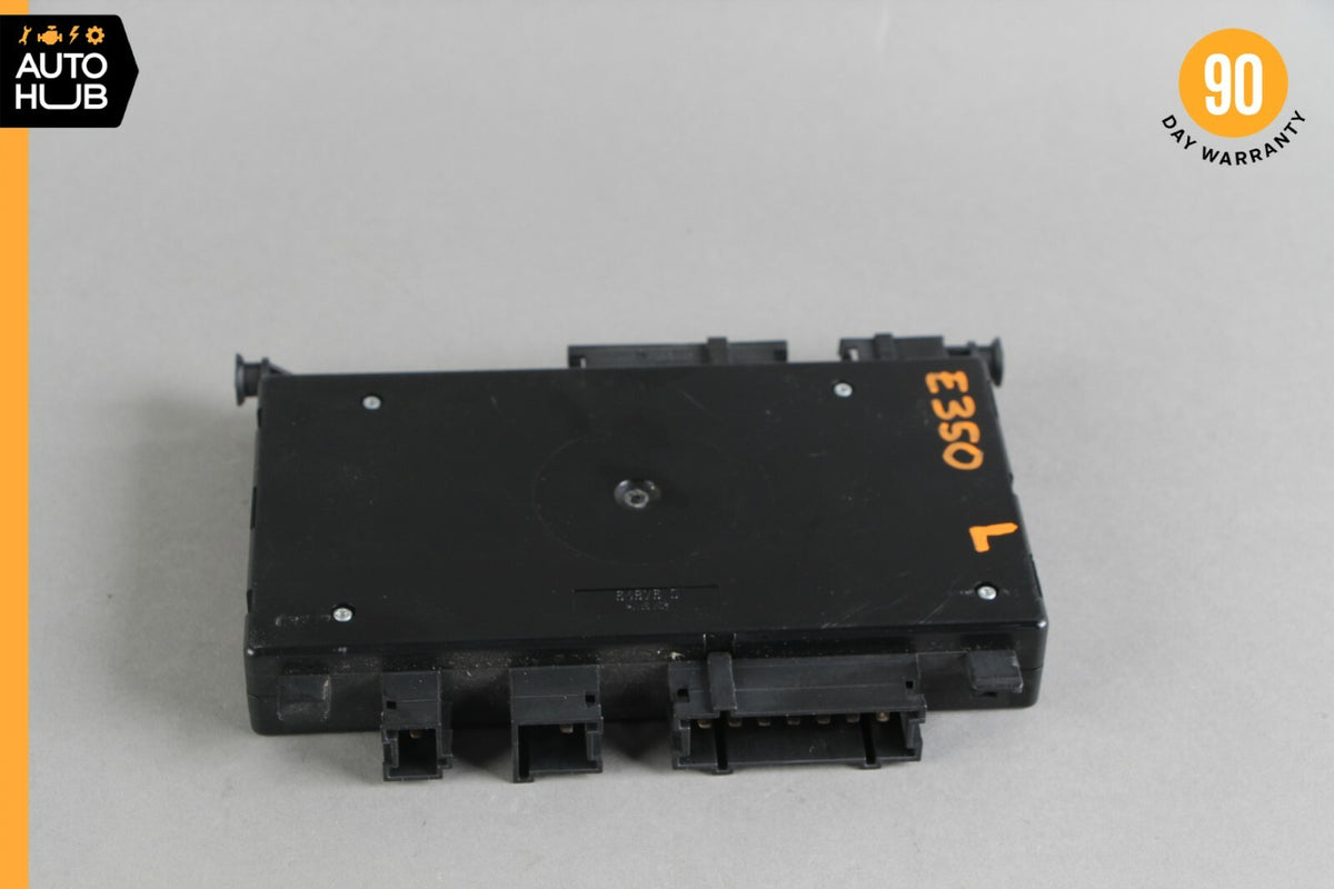 03-12 Mercedes W211 E350 ML500 CLS550 E550 Seat Control Module Left OEM - photo 6
