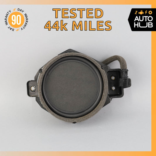 14-18 Bentley Flying Spur Rear Left or Right Door Sound Speaker OEM 44k - photo 1