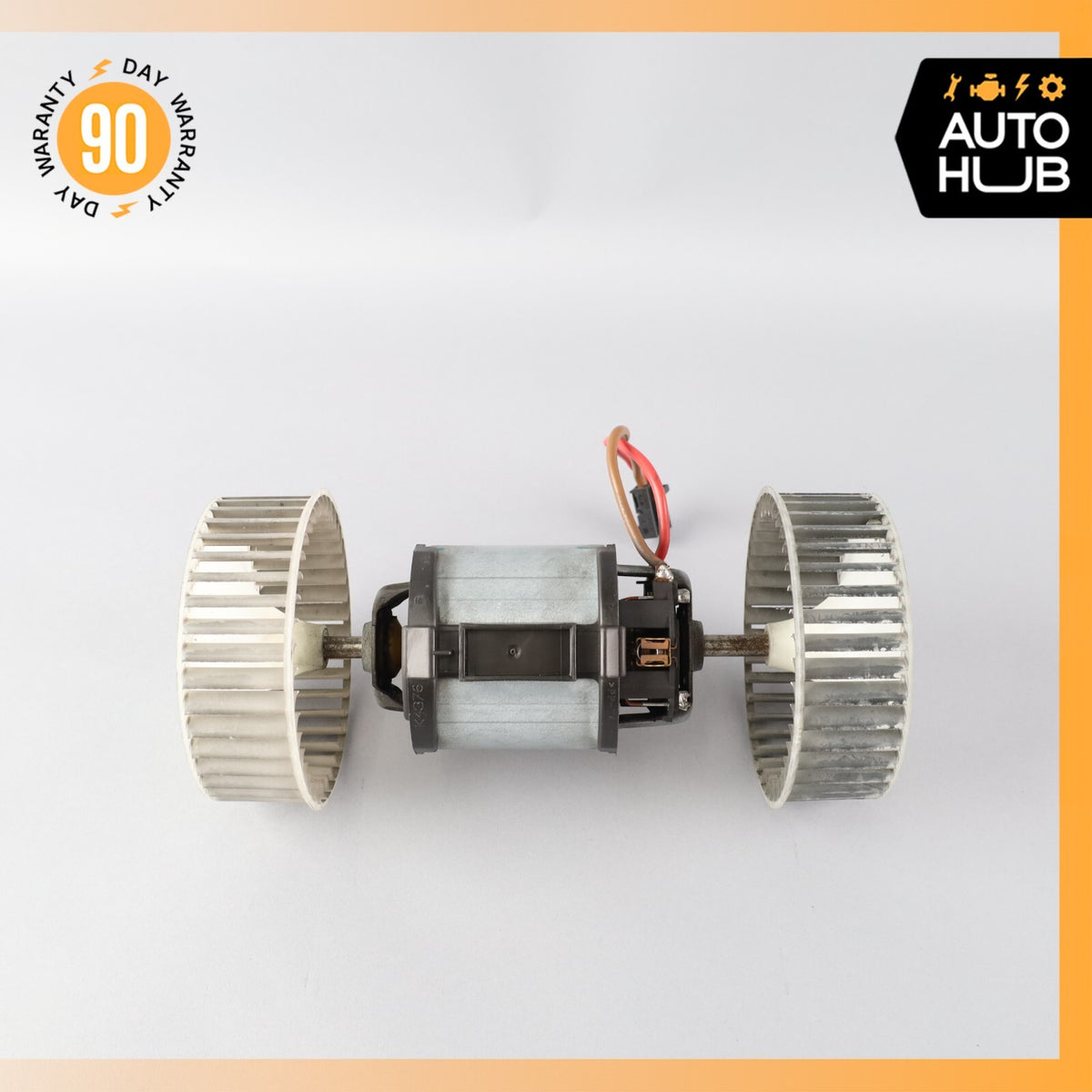 07-14 Mercedes W216 CL63 AMG S400 CL550 S550 AC A/C Heater Blower Motor OEM - photo 5