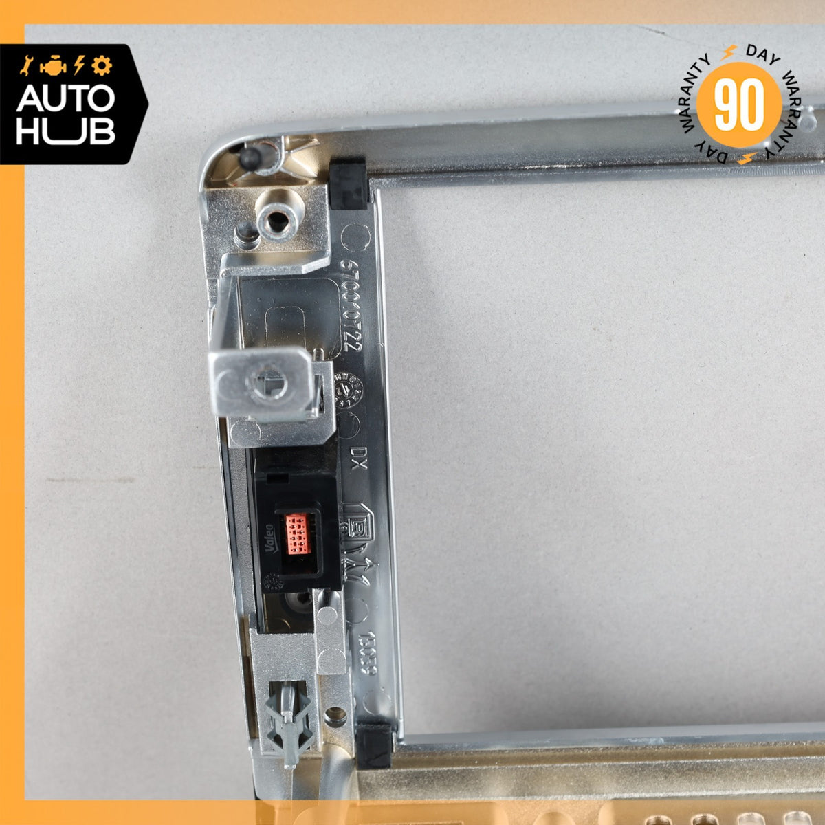 14-17 Maserati Quattroporte M156 GTS AC A/C Heater Climate Control w/ Trim OEM - photo 15