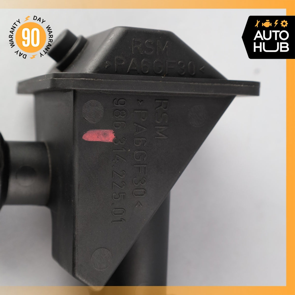 Porsche Boxster 986 Power Steering Pump Expansion Fluid Tank 98631422501 OEM - photo 8