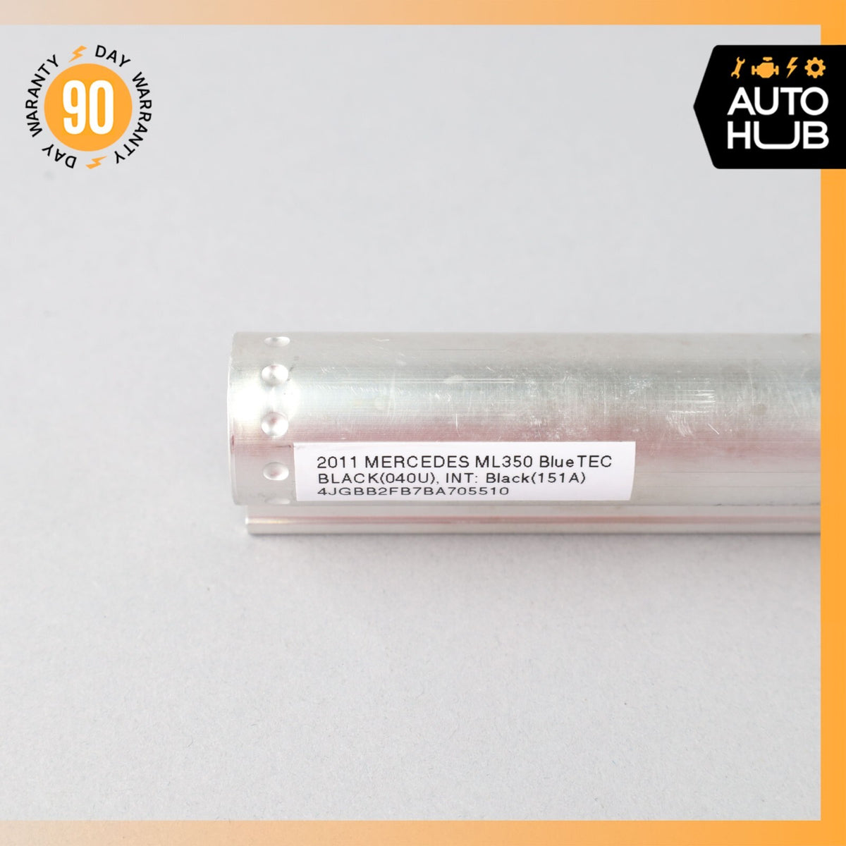 08-11 Mercedes W164 ML350 ML63 AMG Trunk Lid Tailgate Hydraulic Cylinder OEM - photo 3