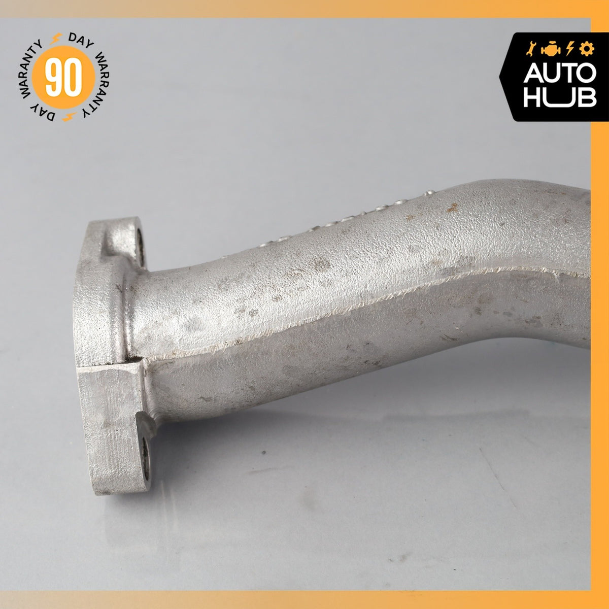 Bentley Arnage 6.8L V8 Engine Air Intake Hose Pipe UE75218C OEM - photo 7