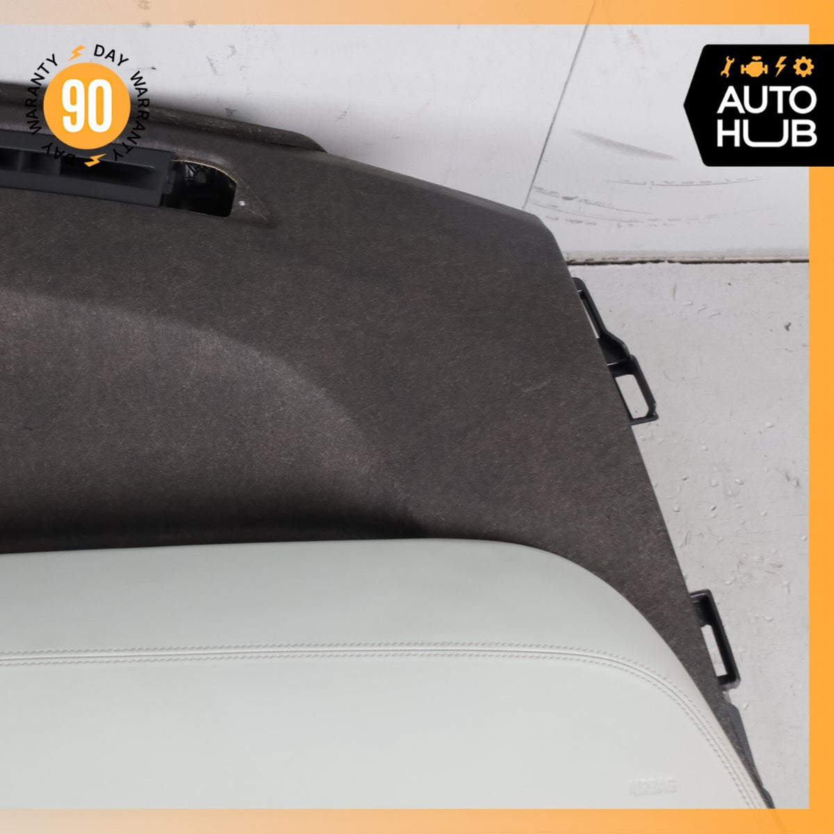 14-21 BMW i3 I01 Hybrid Dashboard Dash Board Assembly Gray OEM 49k - photo 9
