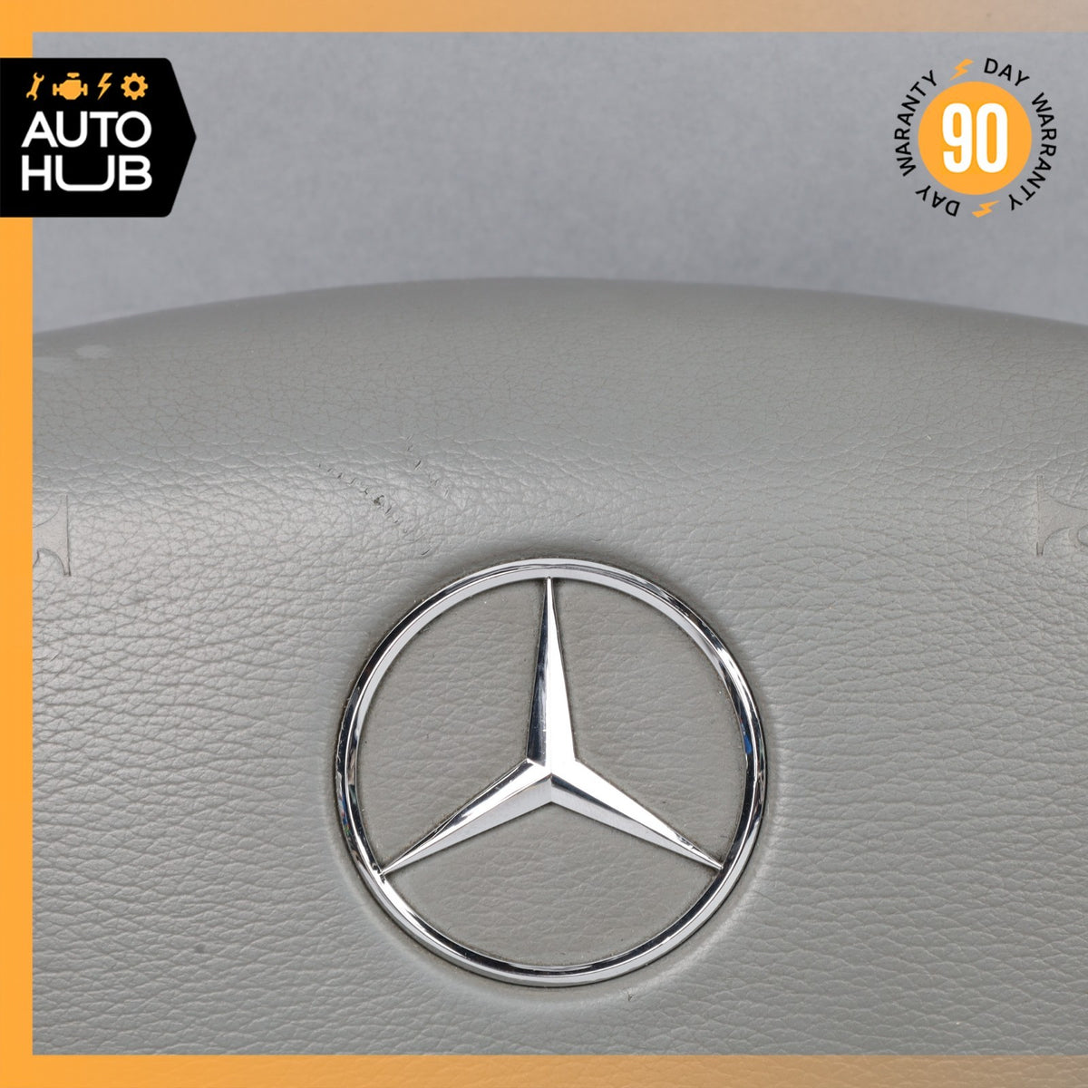 Mercedes R230 SL500 SL55 AMG CLK500 E350 Steering Wheel Airbag Air Bag OEM - photo 3