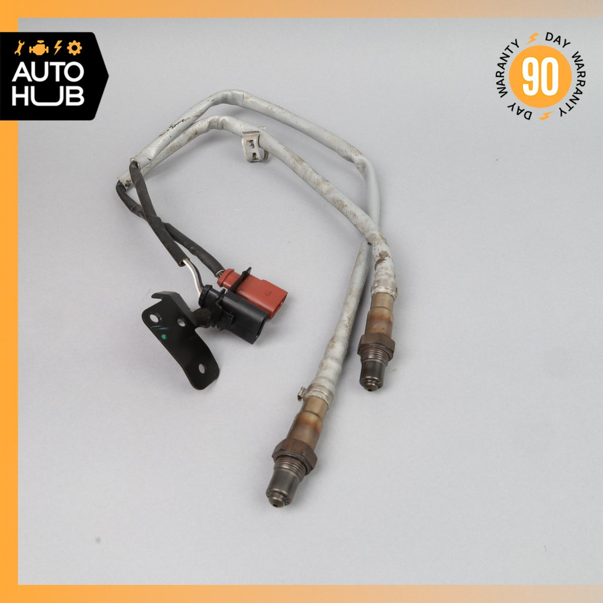 Bentley GT GTC Flying Spur 4.0L Oxygen O2 Sensor Lambda Set OEM - photo 1
