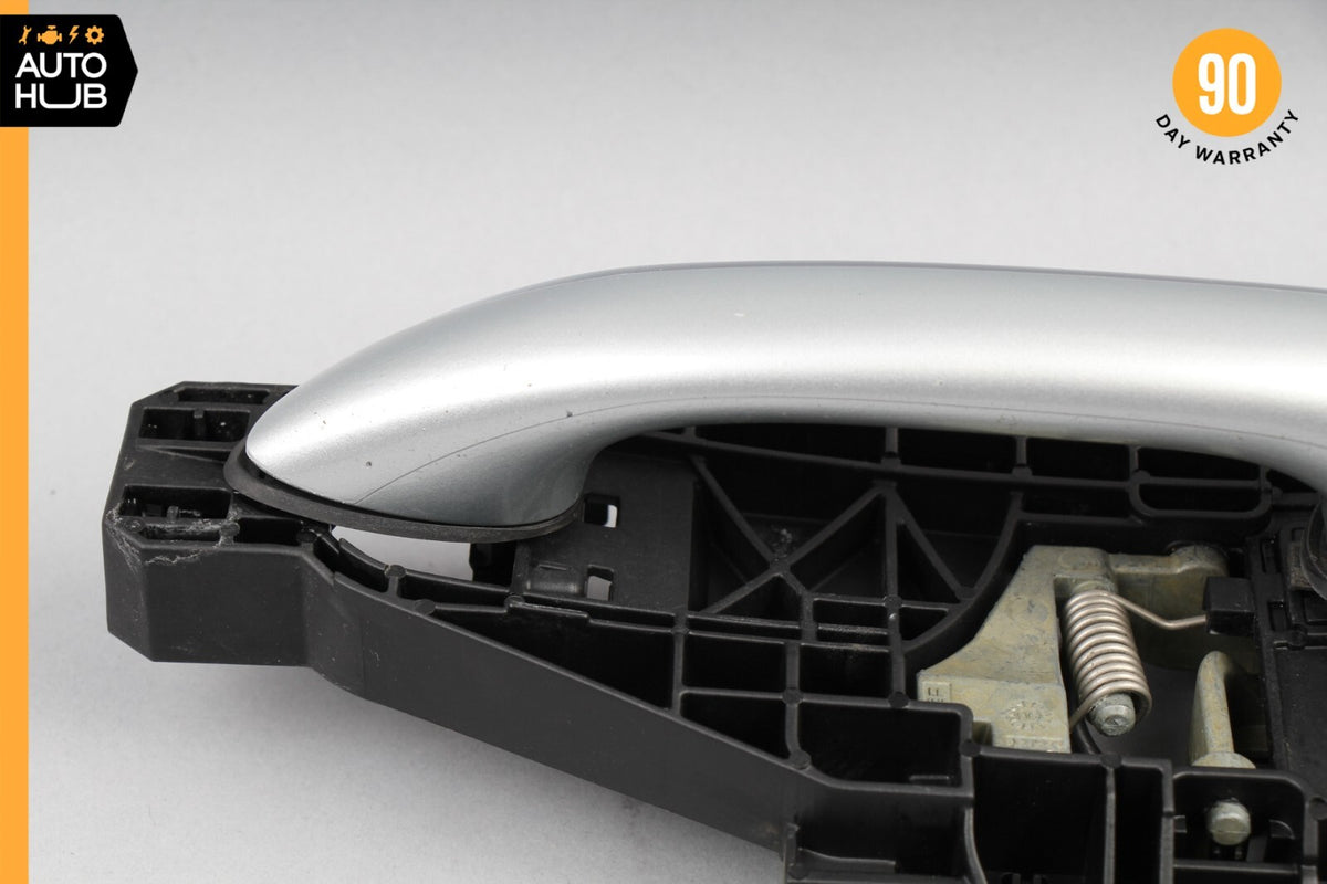 06-13 Mercedes W164 ML63 AMG R350 GL320 Exterior Door Handle Front Left Side OEM - photo 6