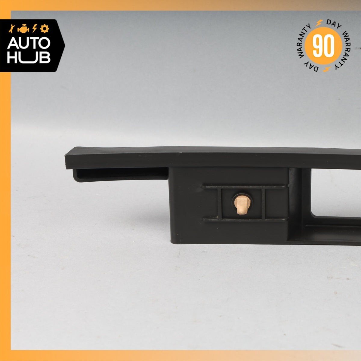 03-11 Bentley Continental GTC GT Rear Center Bumper Support Bracket OEM - photo 10