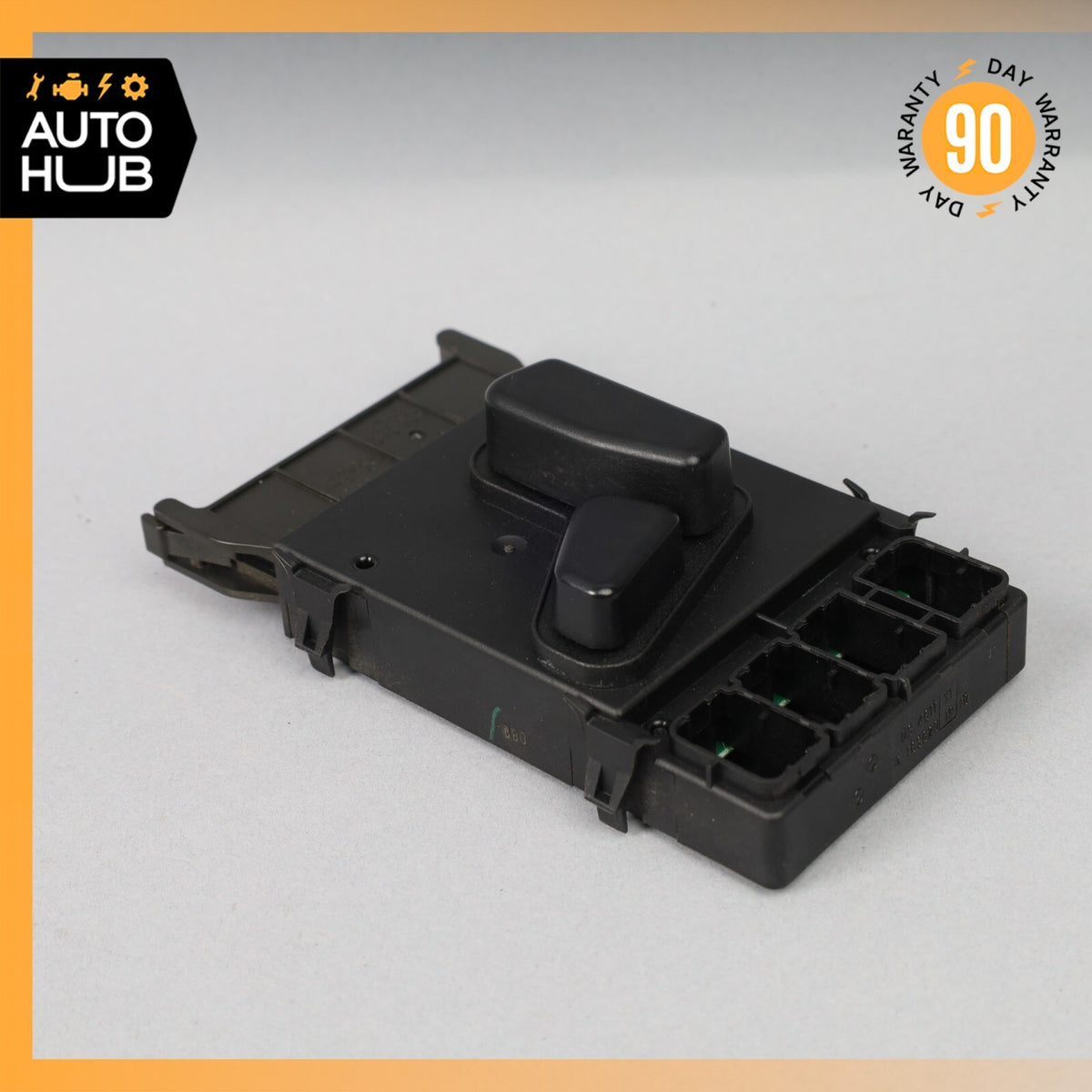 98-05 Mercedes W163 ML430 ML55 AMG Seat Control Switch Front Right Side OEM - photo 8