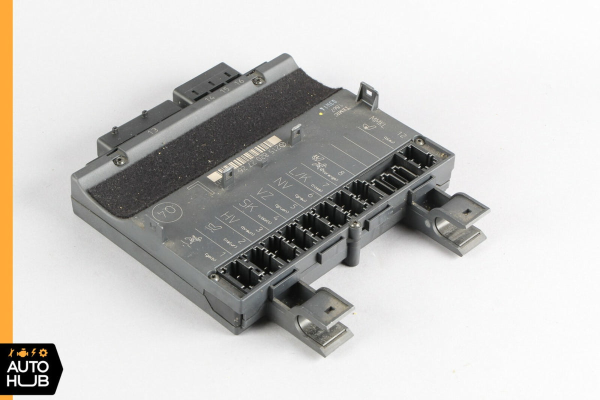 00-06 Mercedes W215 CL500 CL65 AMG Seat Memory Control Module Left Side OEM - photo 3