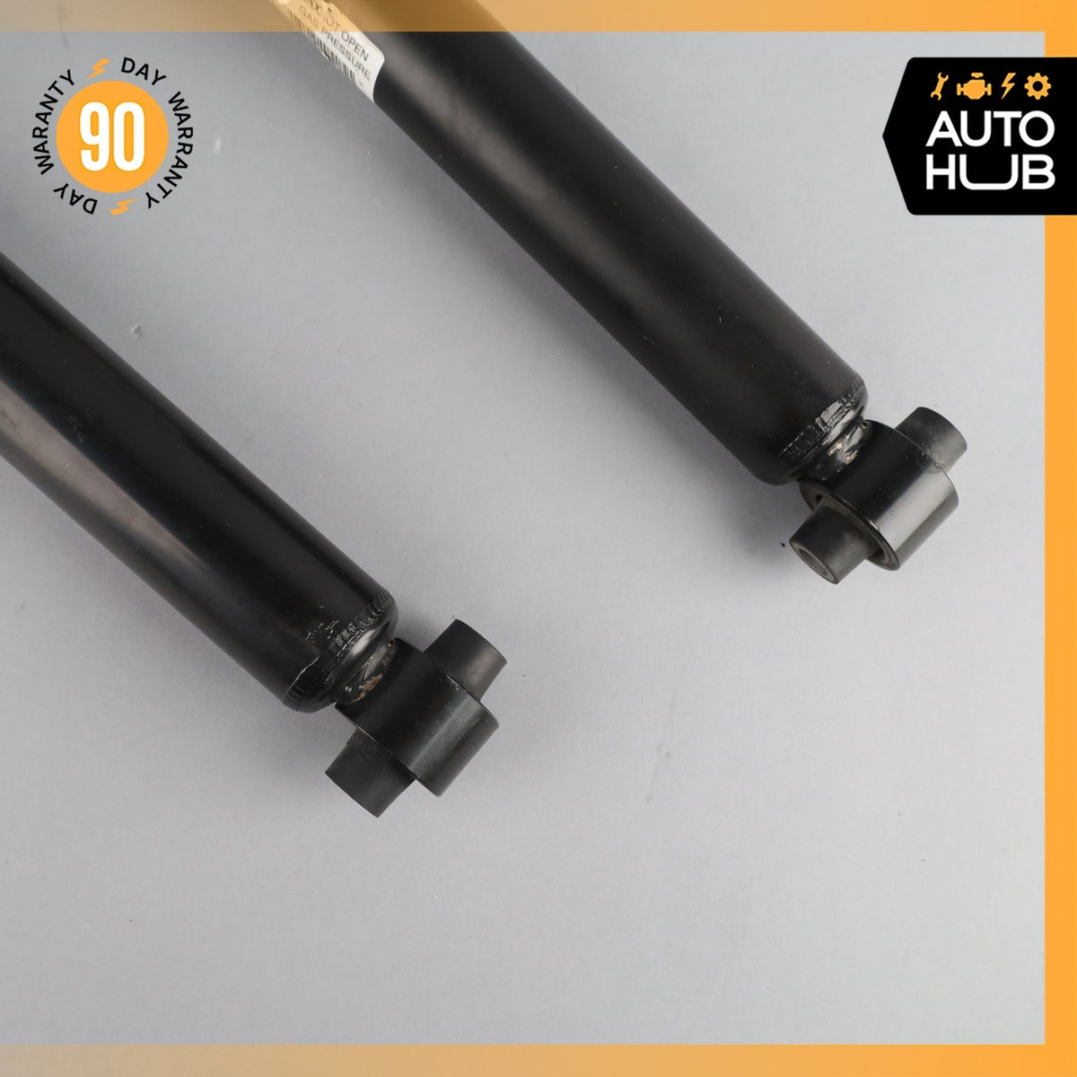 12-15 BMW F30 320i 328i 335i Rear Left & Right Shock Absrober Strut Set OEM - photo 5