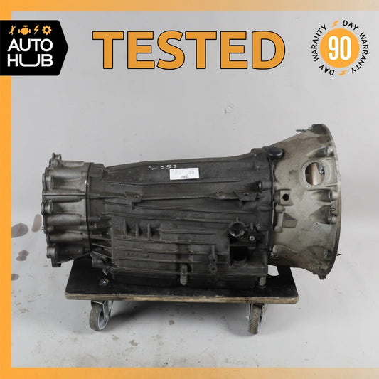 Mercedes W251 R350 ML350 4Matic 7G-Tronic Automatic Transmission 722.906 OEM - photo 1