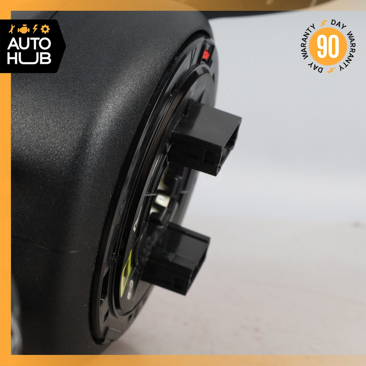 17-18 Mercedes W213 E300 E400 E43 AMG Steering Column Switches Clock Spring OEM - photo 9