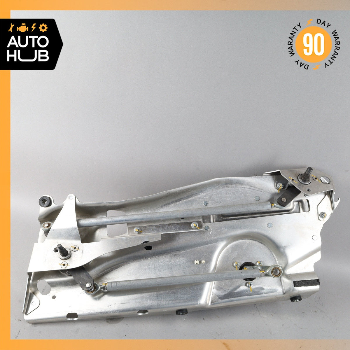 12-19 Aston Martin DB9 Rapide Windshield Wiper Motor Linkage Arm OEM 22k - photo 11