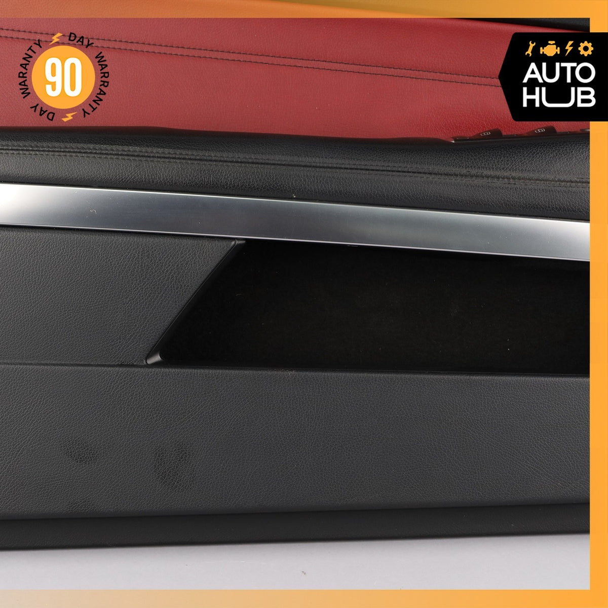 14-17 Mercedes W207 E400 E550 Coupe Left Driver Interior Door Panel OEM 79k - photo 6