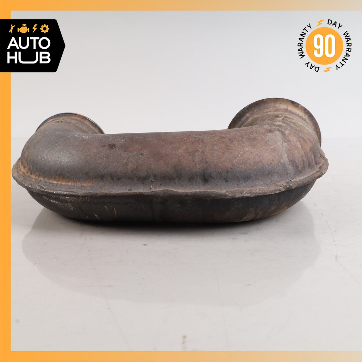Bentley Brooklands Eight Exhaust Bypass Pipe Tube OEM - photo 6