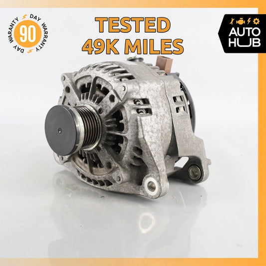17-26 Alfa Romeo 952 Giiulia Stelvio Alternator Generator OEM 49k - photo 1