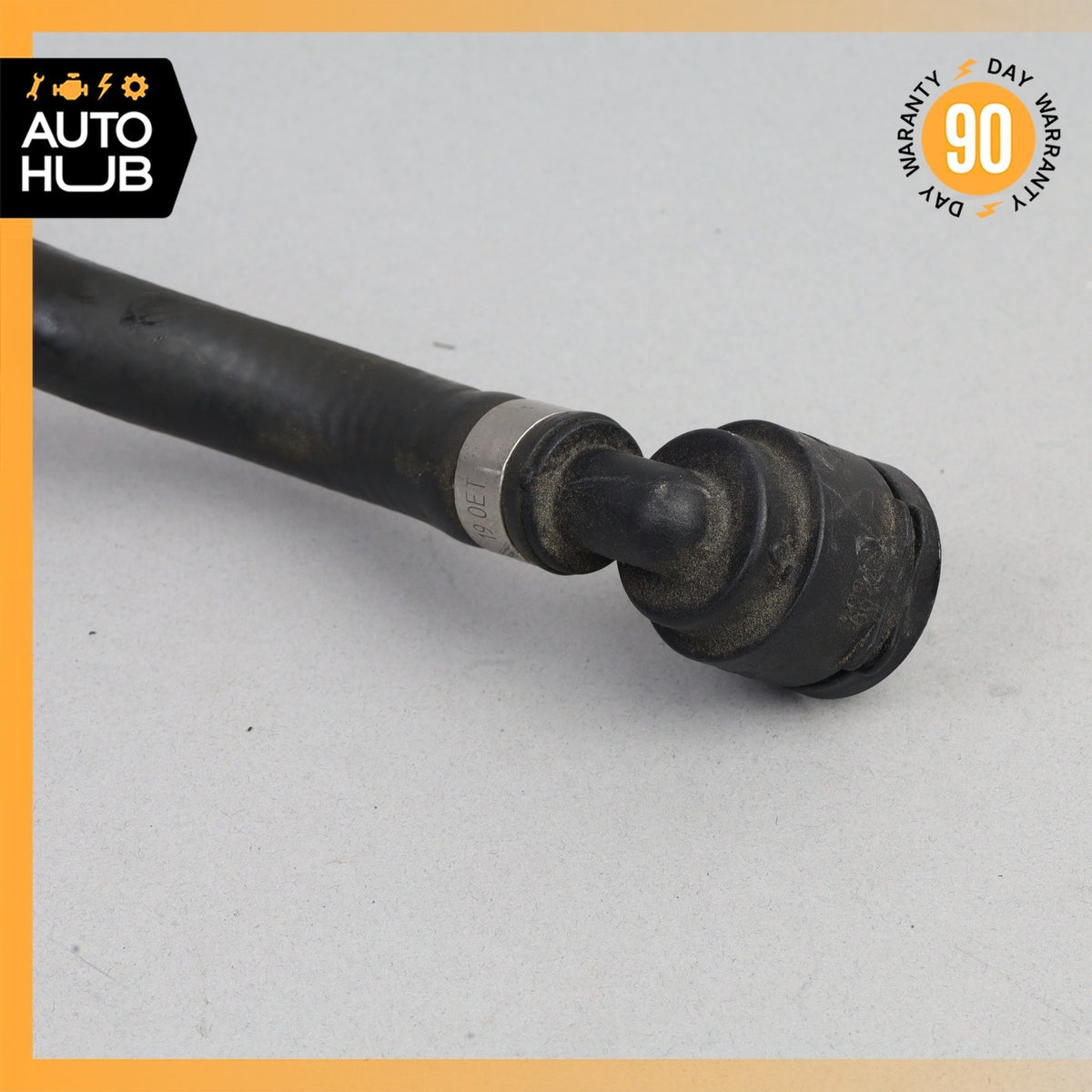 Mercedes W205 C300 C350e Hybrid Cooling Hose Pipe 2055016800 OEM - photo 8